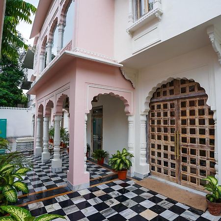 Dev Mahal - A Boutique Heritage Hotel جايبور المظهر الخارجي الصورة